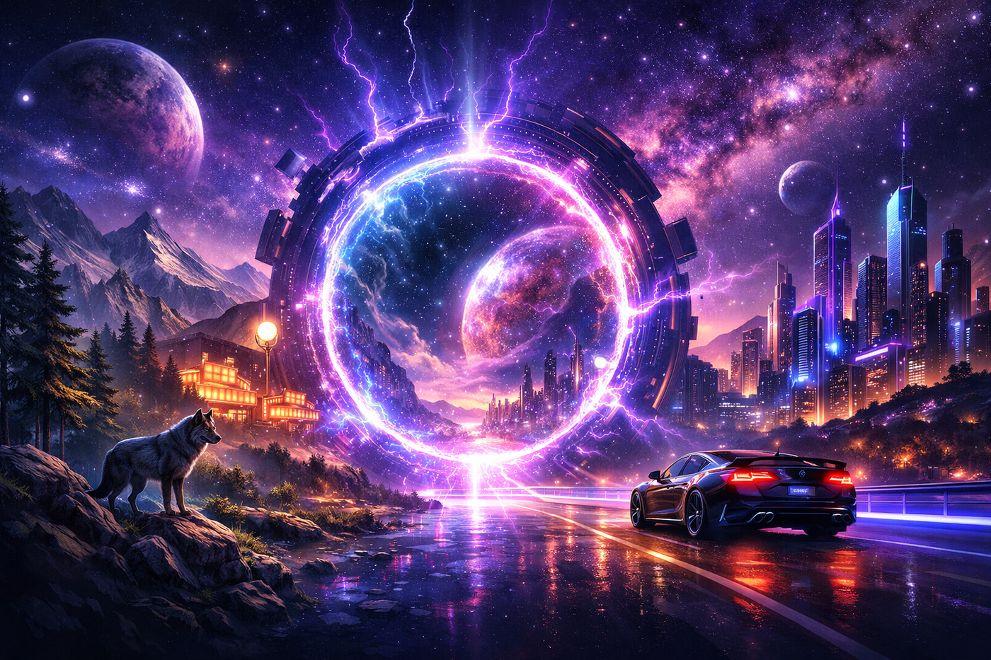 Dimension XP