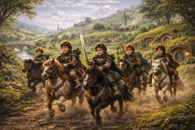 DRAGON KINGDOM