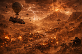STORM ARENA