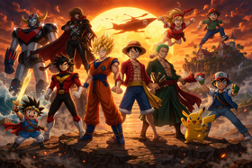 ANIME LEGENDS