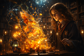 MYSTIC ACADEMY