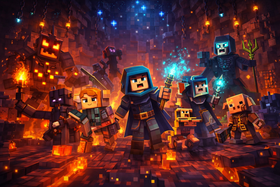 BLOCK WORLD