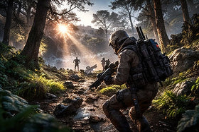 IRON RAID