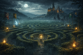 MYSTIC ACADEMY