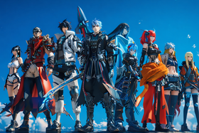 ASTRAL LEGENDS