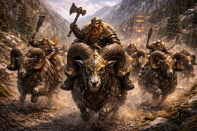 DRAGON KINGDOM