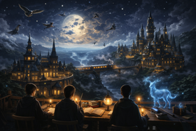 MYSTIC ACADEMY