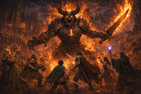 DRAGON KINGDOM