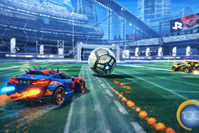 SPEED ARENA