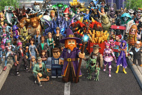 PLAY UNIVERSE