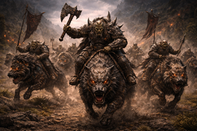 DRAGON KINGDOM