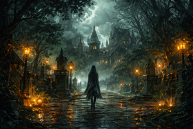 MYSTIC ACADEMY
