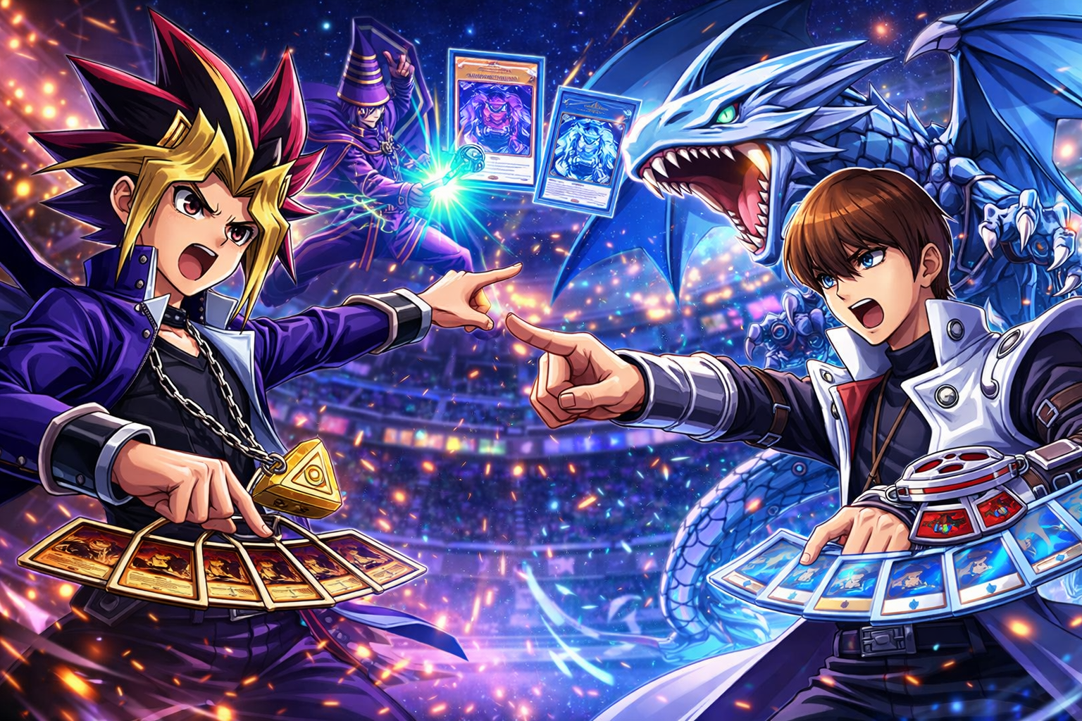 DUEL LEGENDS