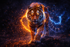 ANIMAL LEGENDS