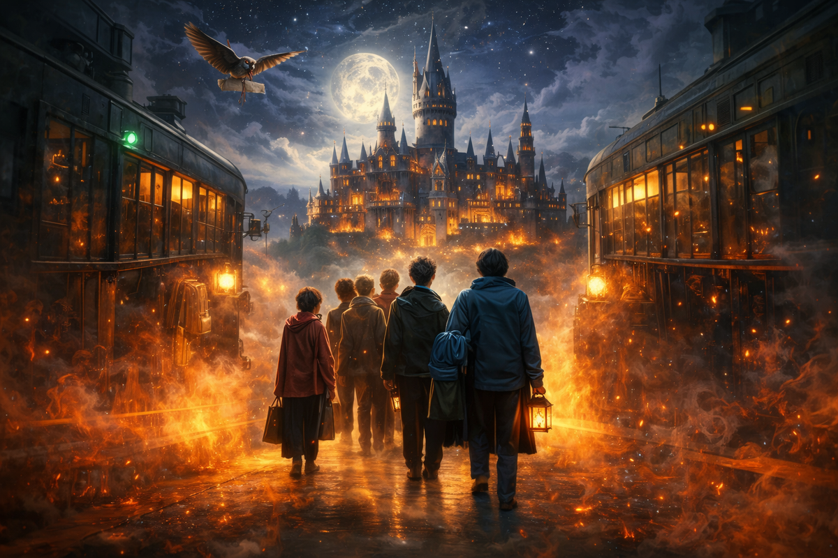 MYSTIC ACADEMY