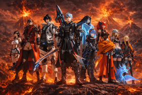 ASTRAL LEGENDS