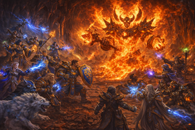 DRAGON LEGENDS