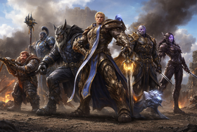 DRAGON LEGENDS