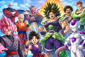 POWER FIGHTERS