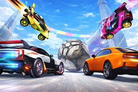 SPEED ARENA