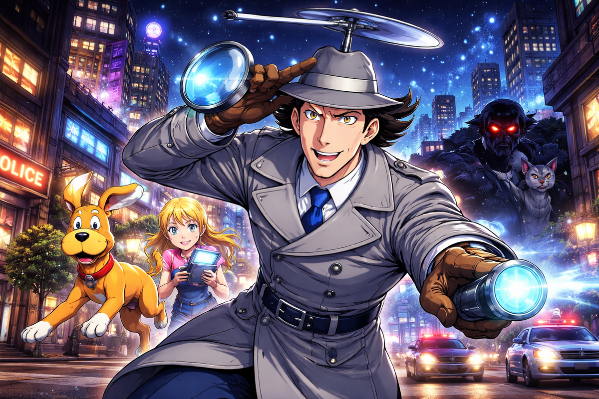 SPY MISSION