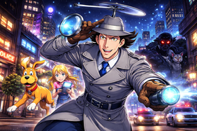 SPY MISSION