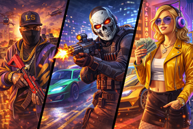 URBAN CHAOS