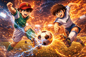 ANIME LEGENDS