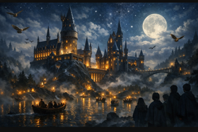 MYSTIC ACADEMY