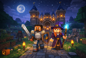 BLOCK WORLD