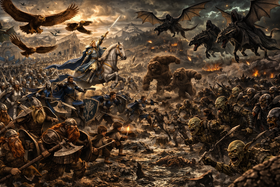 DRAGON KINGDOM