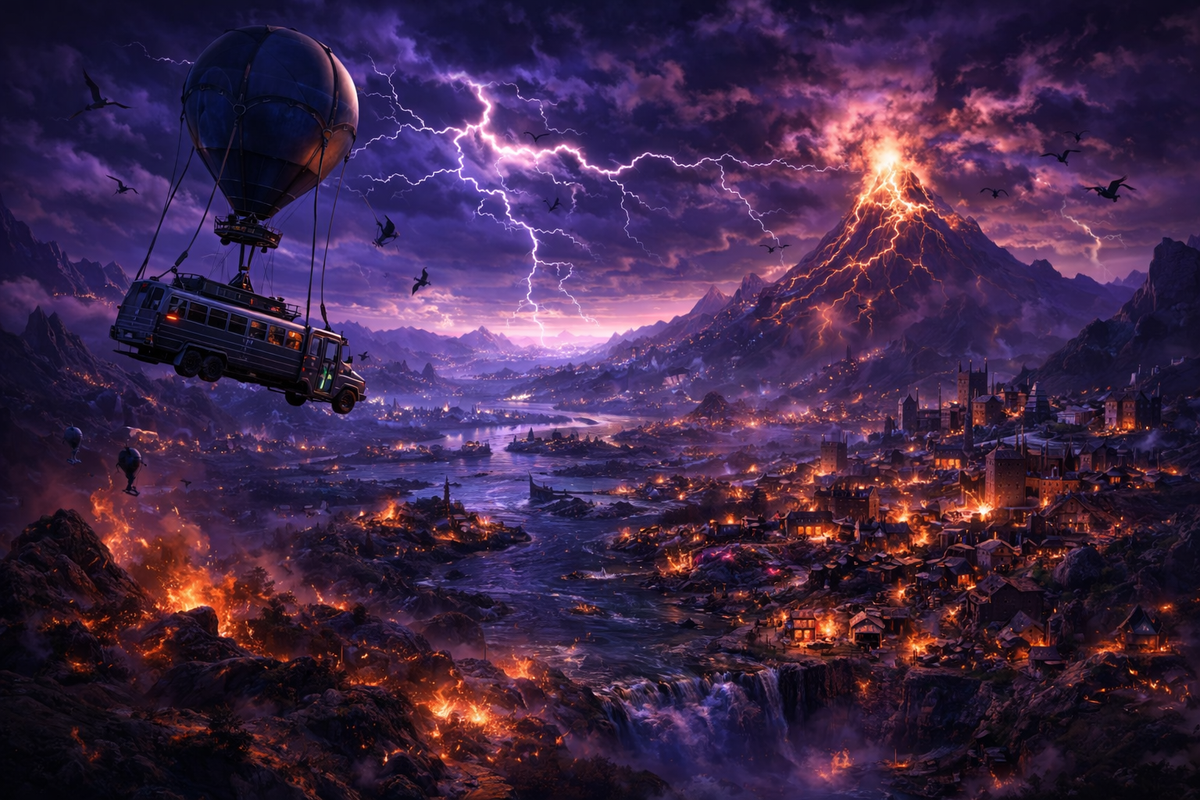 STORM ARENA