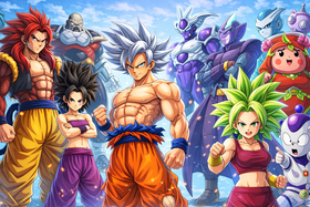 POWER FIGHTERS