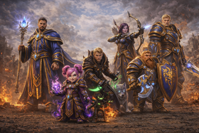 DRAGON LEGENDS