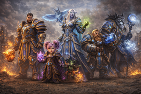 DRAGON LEGENDS