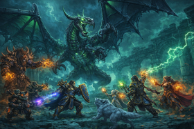 DRAGON LEGENDS