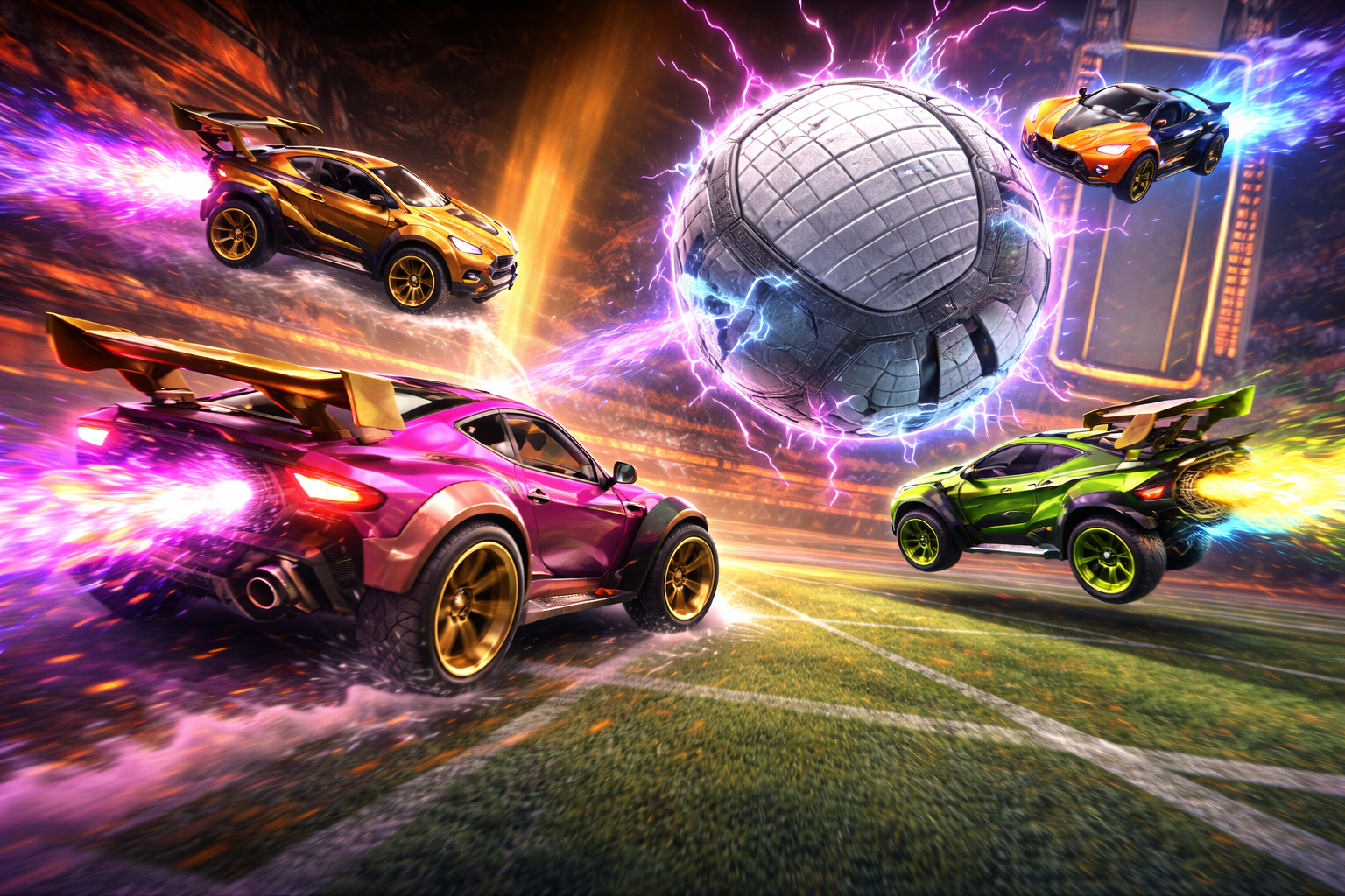 SPEED ARENA