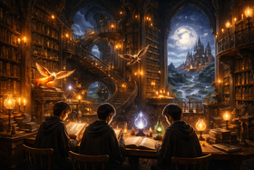 MYSTIC ACADEMY