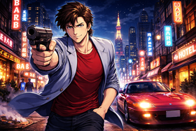 CITY DETECTIVE