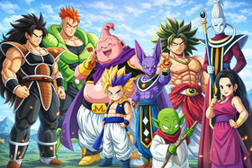 POWER FIGHTERS