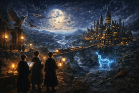 MYSTIC ACADEMY