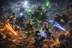 ASTRAL LEGENDS