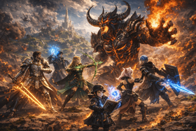 ASTRAL LEGENDS