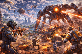 IRON RAID