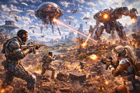 IRON RAID