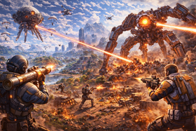 IRON RAID