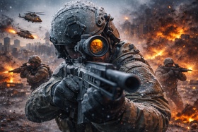 SHADOW OPS