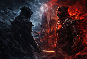 HIDDEN BLADE