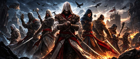 HIDDEN BLADE