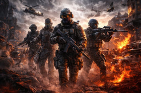 SHADOW OPS